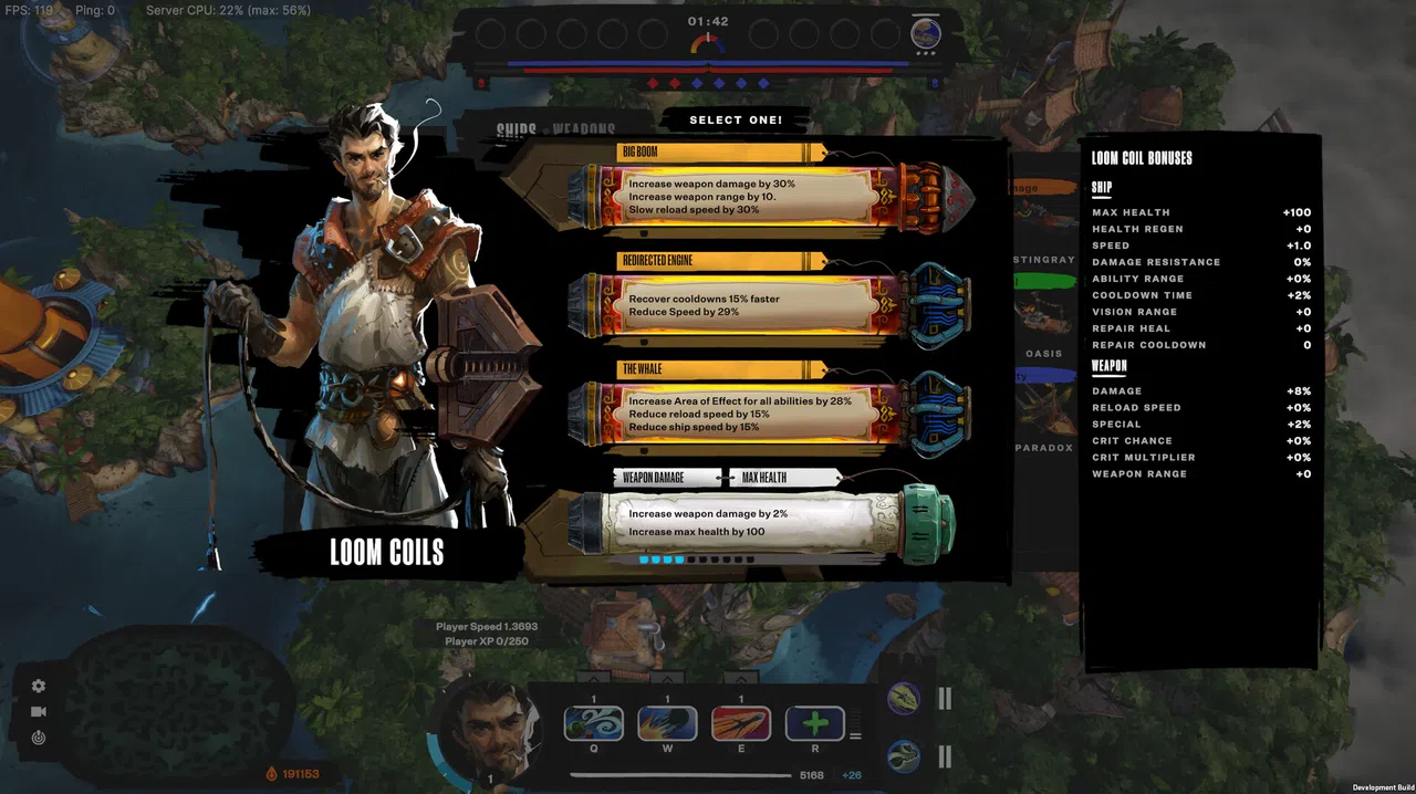 Sirocco Demo Screenshot 1