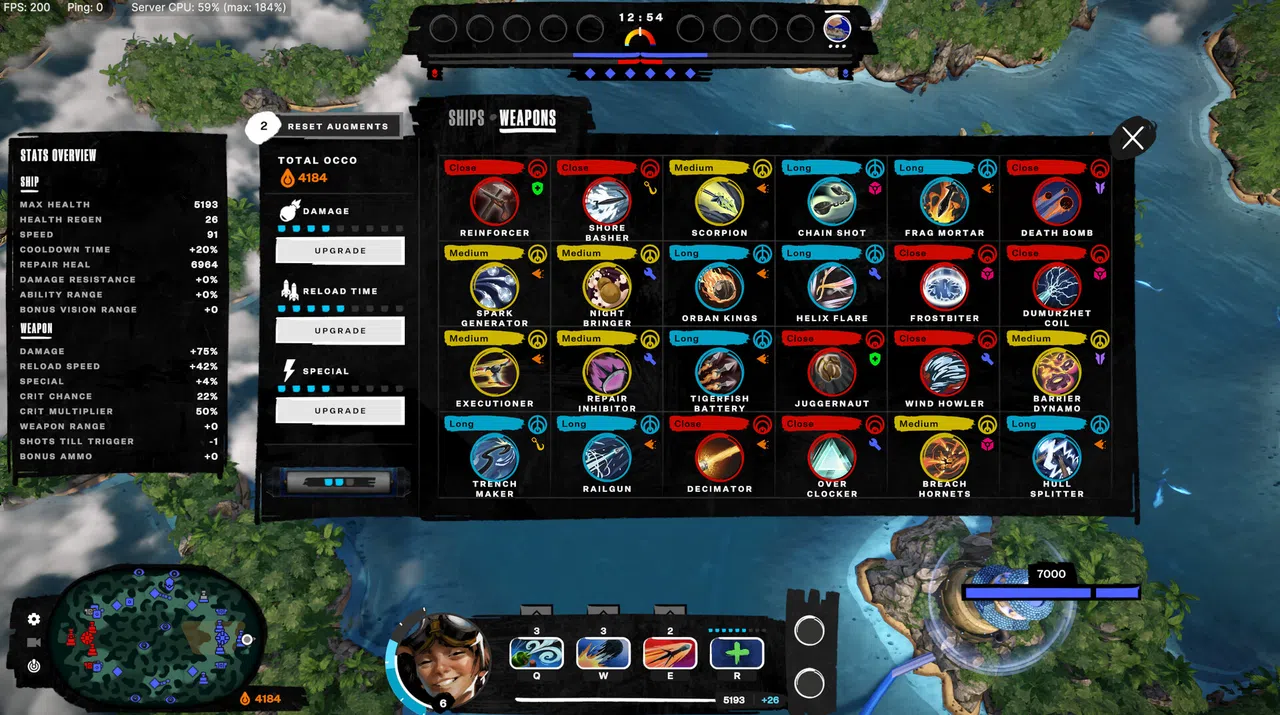Sirocco Demo Screenshot 4
