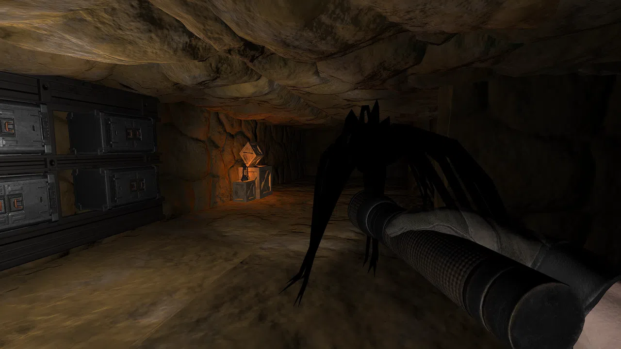 Haunted Mines Screenshot 4