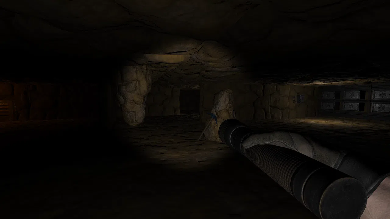 Haunted Mines Screenshot 3