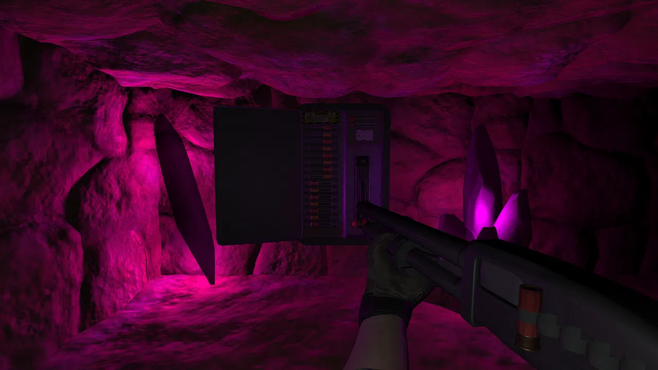 Haunted Mines Screenshot 2