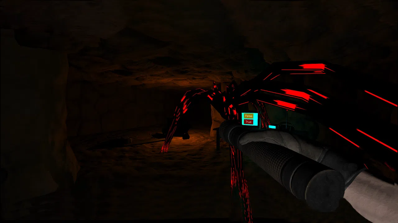 Haunted Mines Screenshot 0