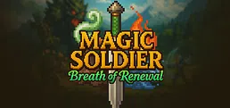 Magic Soldier