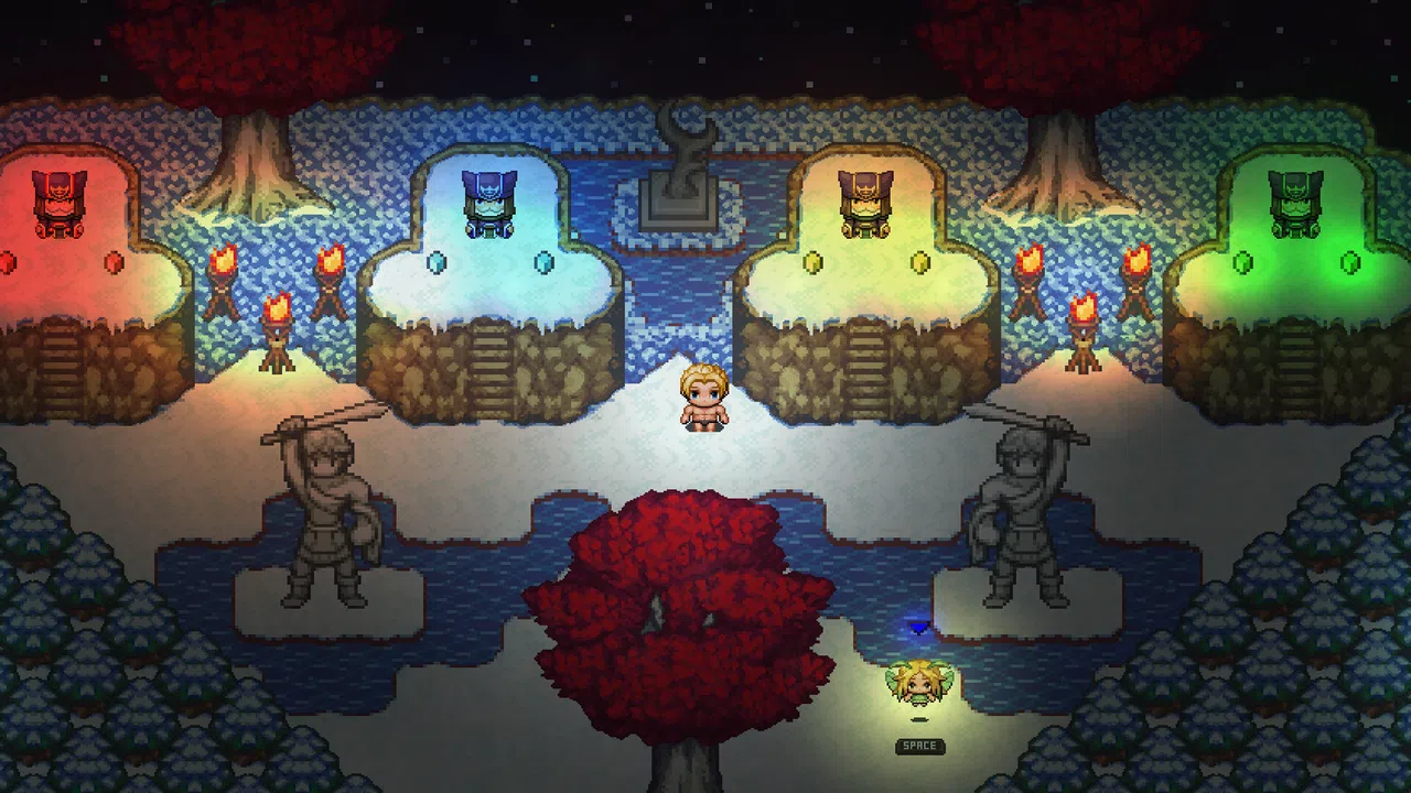 Magic Soldier Screenshot 0