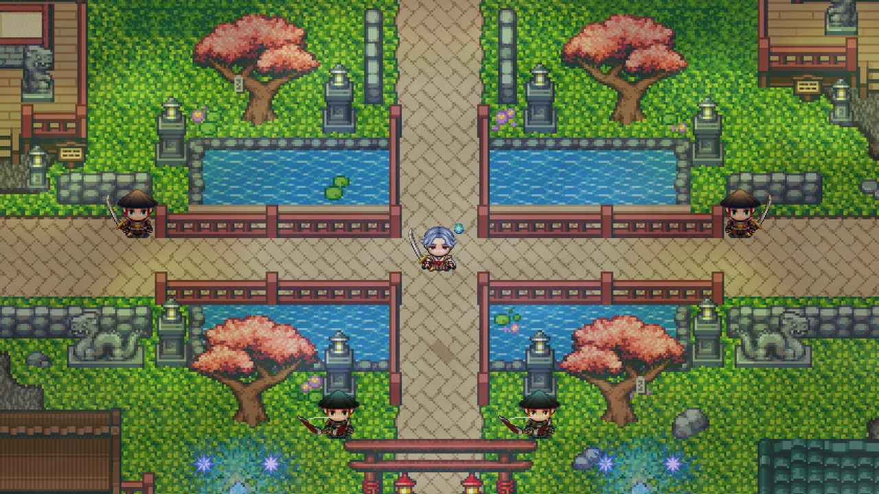 Magic Soldier Screenshot 7