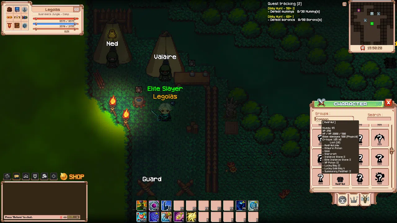 Magic Soldier Screenshot 3