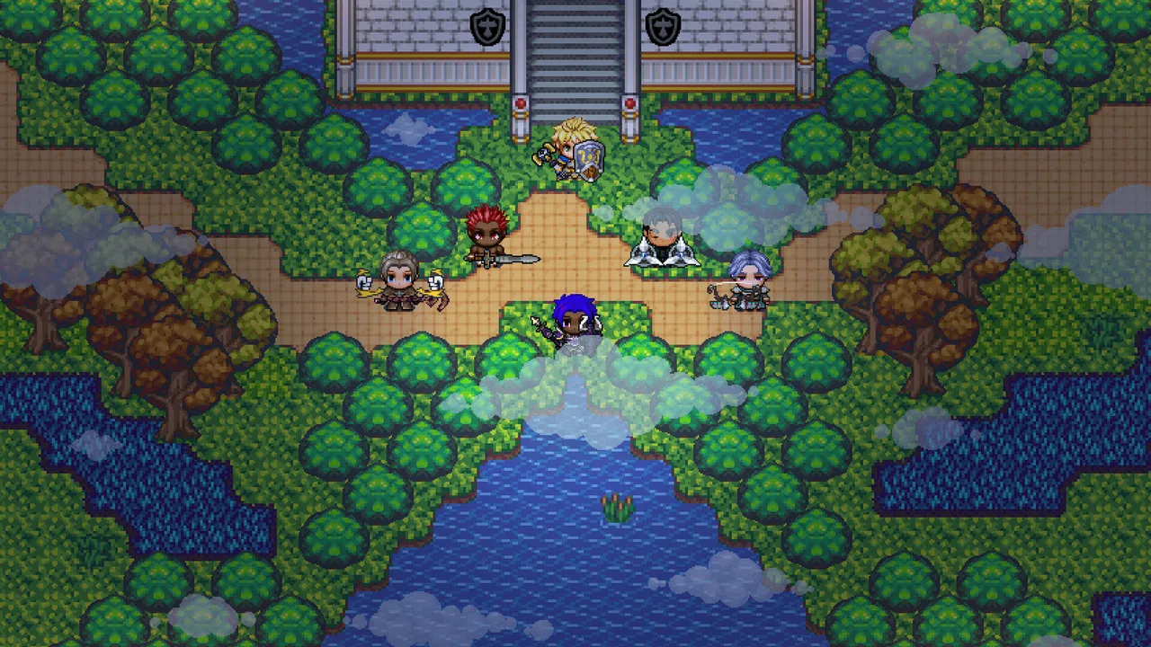 Magic Soldier Screenshot 6