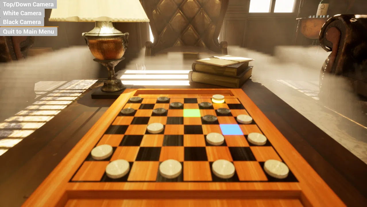 Beautiful Checkers Screenshot 4