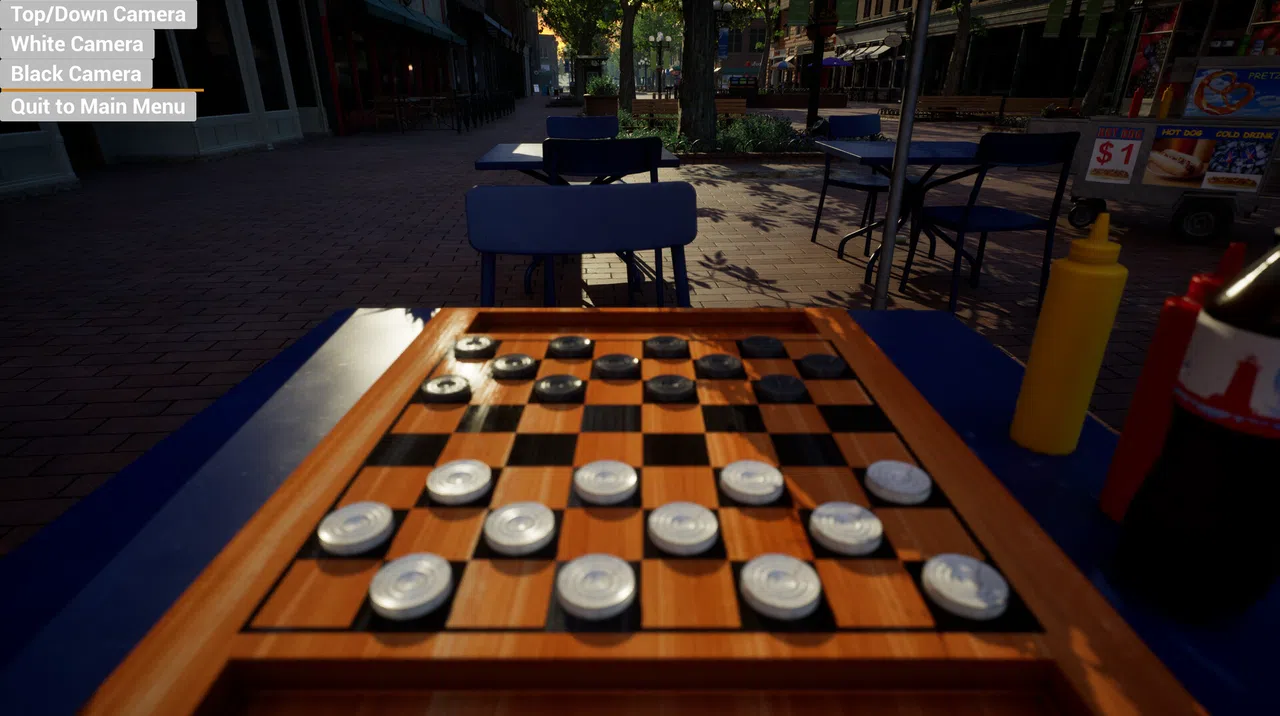 Beautiful Checkers Screenshot 5
