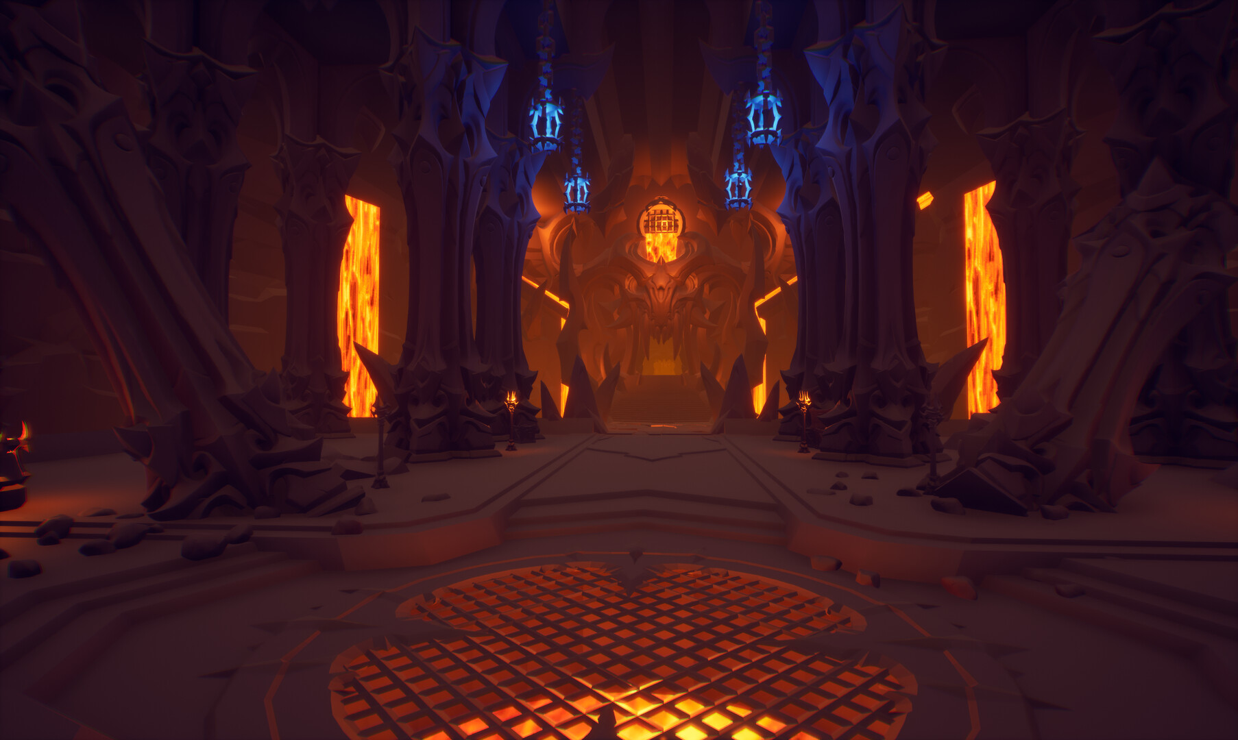 Seekers of the Ancient Playtest Screenshot 1