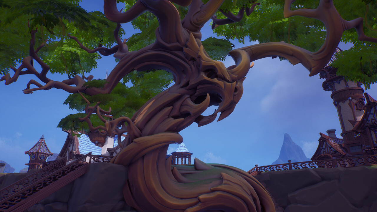 Seekers of the Ancient Playtest Screenshot 2