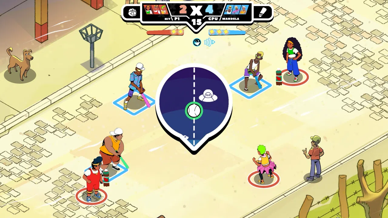 Hit It Back Screenshot 2
