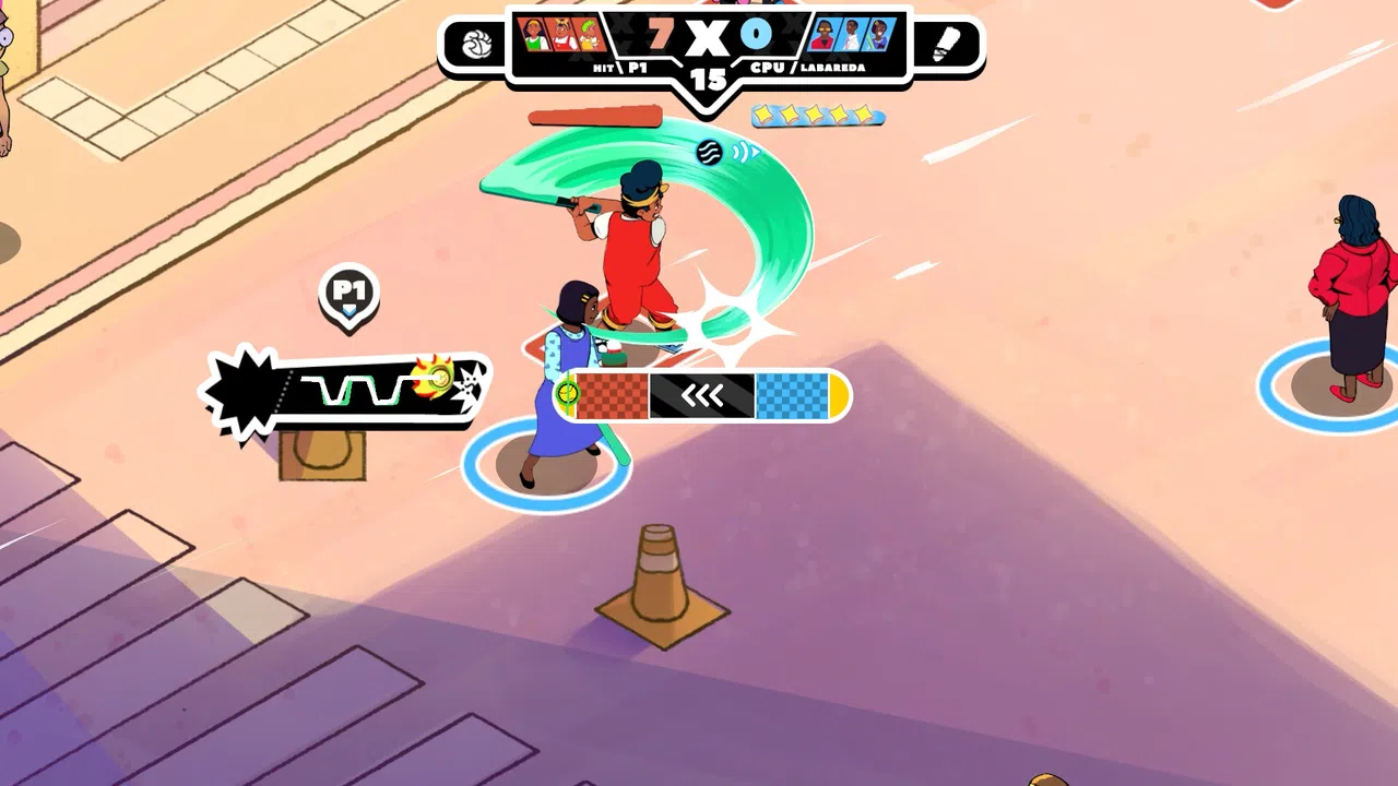 Hit It Back Screenshot 4