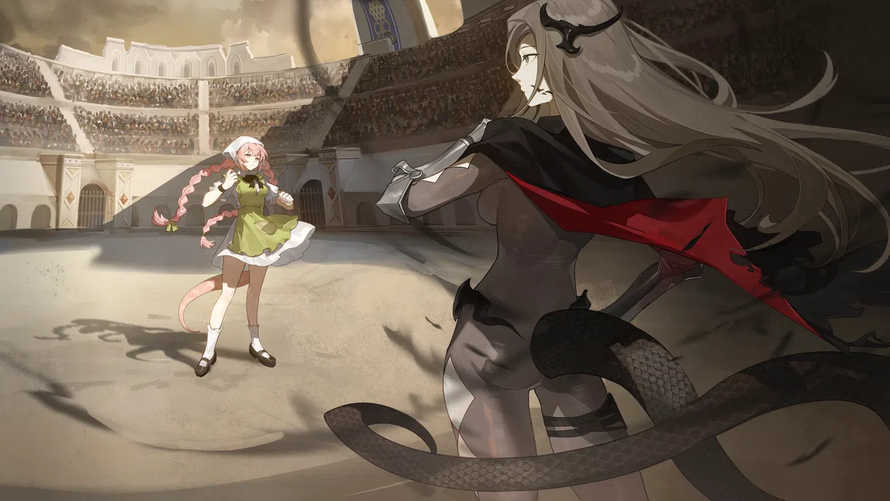 Dark Nest: Snake Contract Demo Screenshot 7