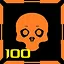 KILL 100 HORDE MASTERS icon