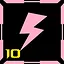 KILL 10 RUNNERS icon
