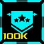 100,000 HIGHSCORE icon