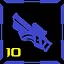 KILL 10 GUNNERS icon