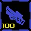 KILL 100 GUNNERS icon