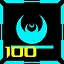 EARN 100 CREDITS icon