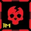 Kill 1,000,000 ZOMBIES icon