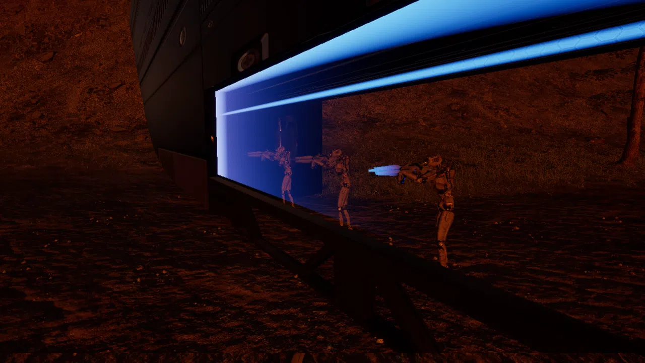 The Wall Screenshot 1