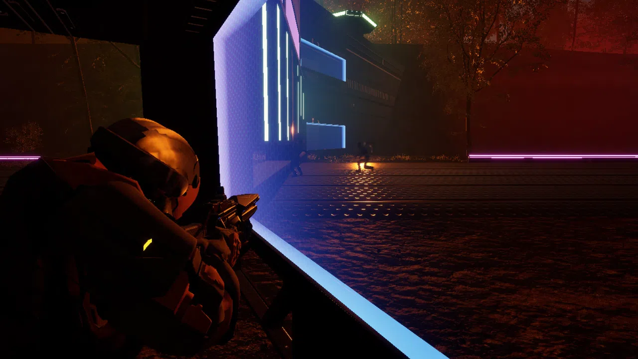 The Wall Screenshot 3