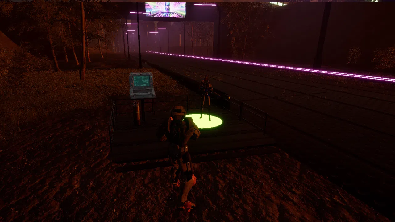 The Wall Screenshot 5