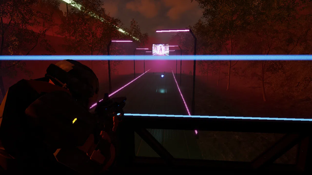 The Wall Screenshot 2