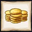 Get rich icon
