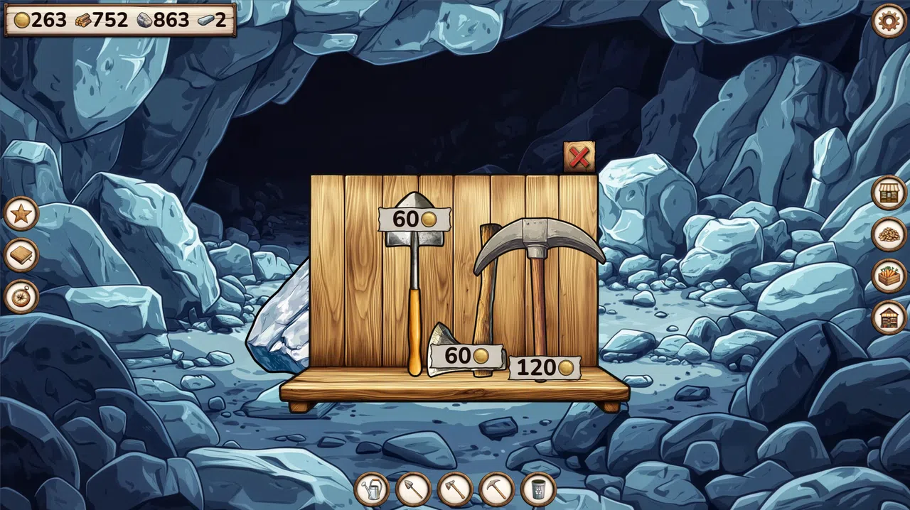 Grow Harvest Repeat Screenshot 4