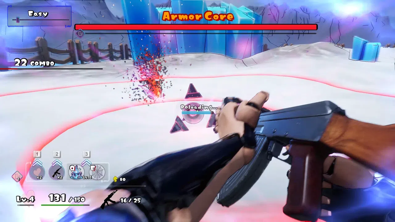RogueRampage Screenshot 4