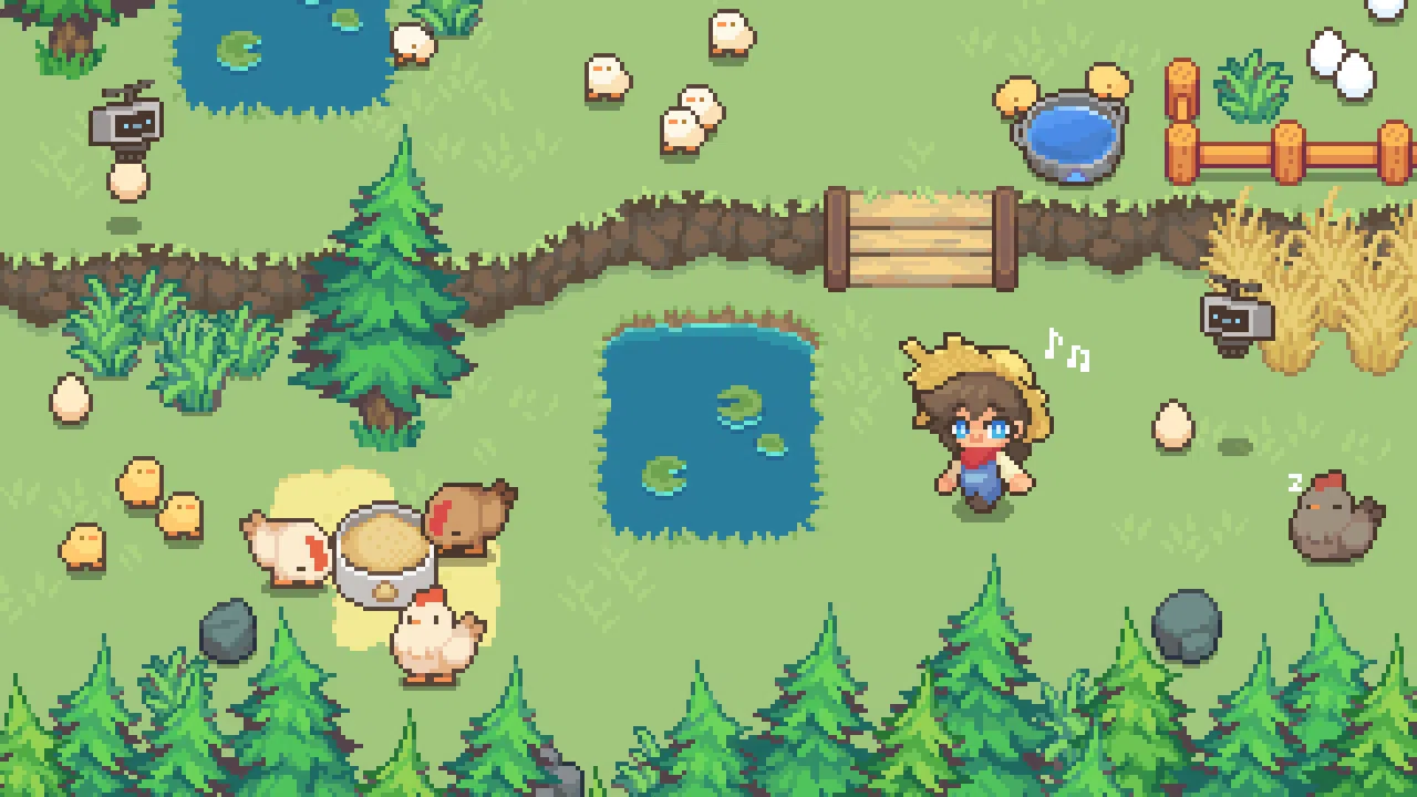 Kkokko Industry Screenshot 2