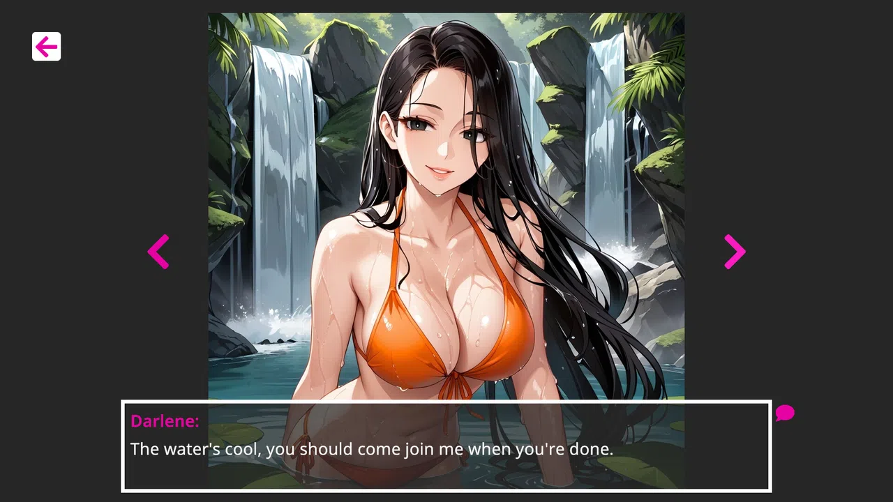 A Few Days With : Darlene Screenshot 7
