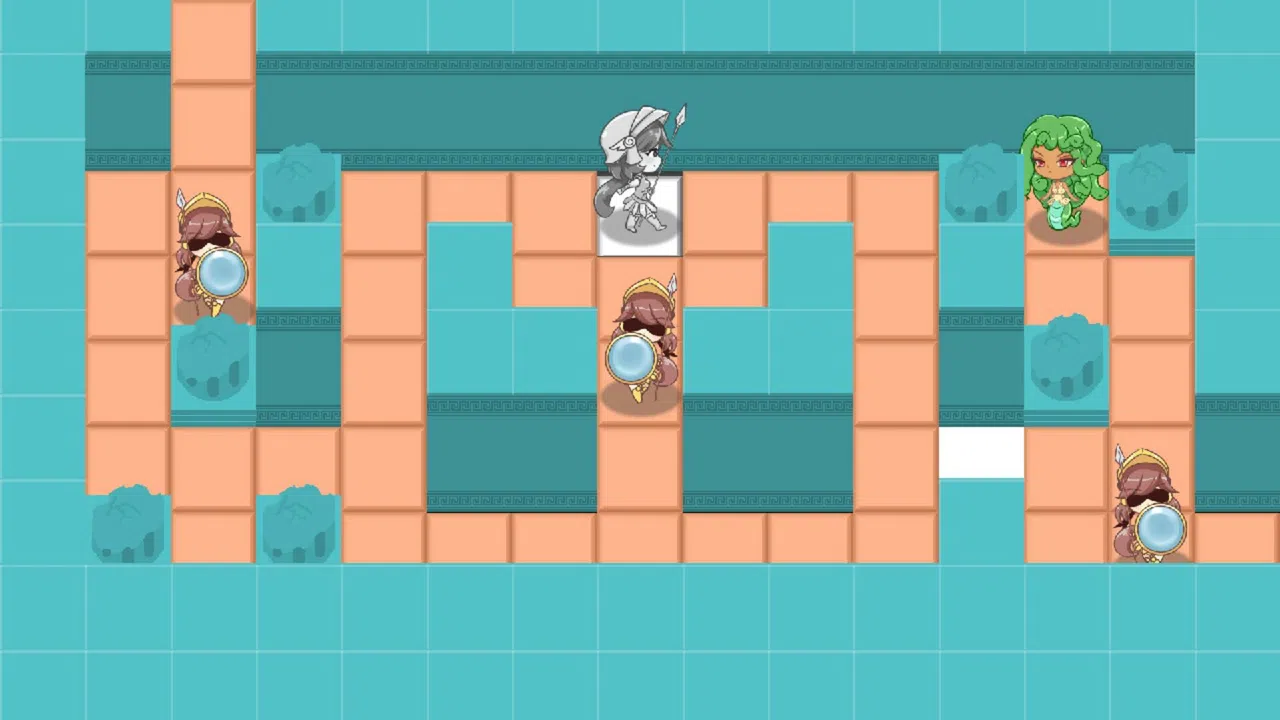 Medusa Crisis Screenshot 6