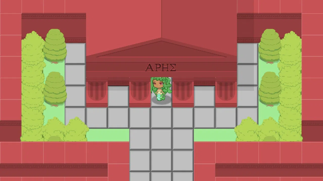 Medusa Crisis Screenshot 0