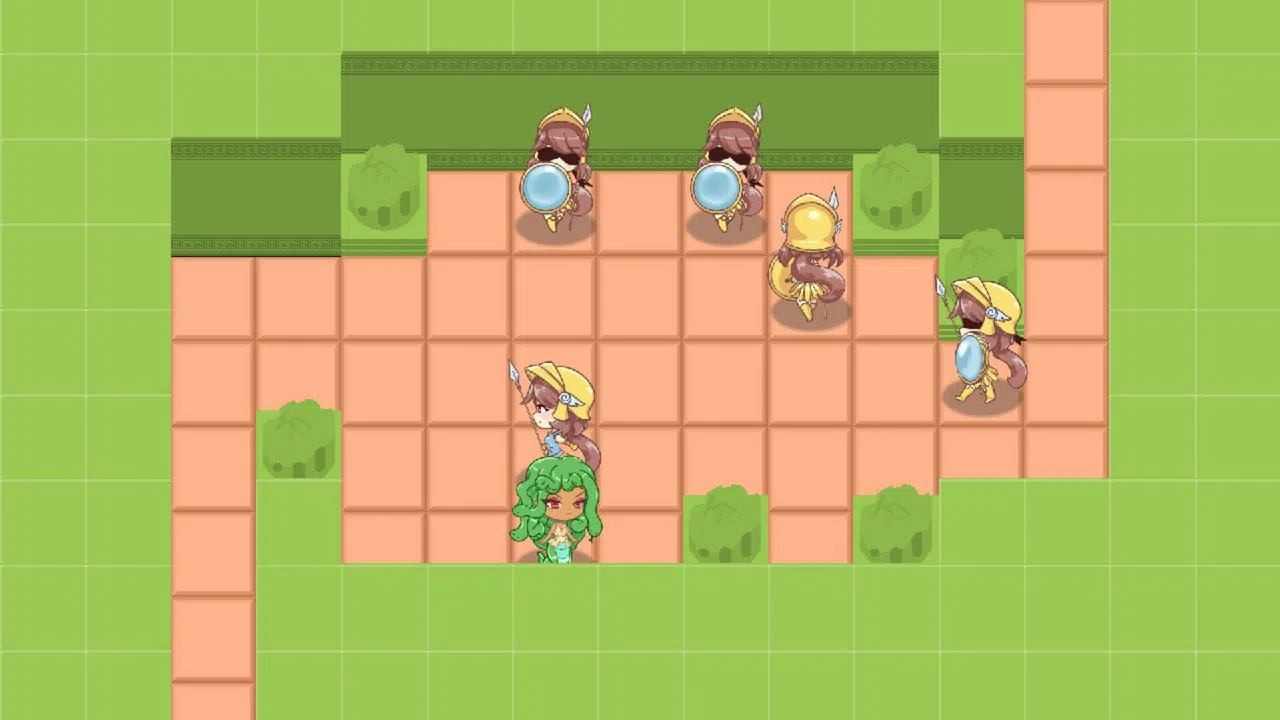 Medusa Crisis Screenshot 4