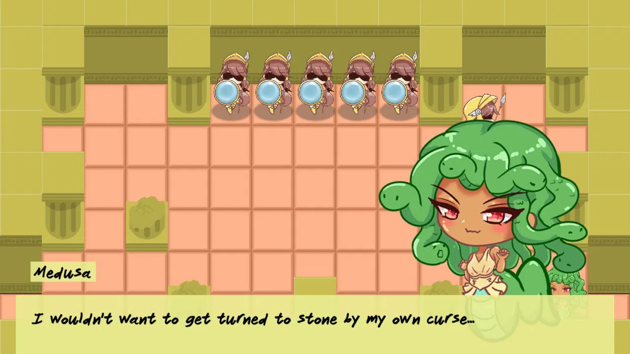 Medusa Crisis Screenshot 3