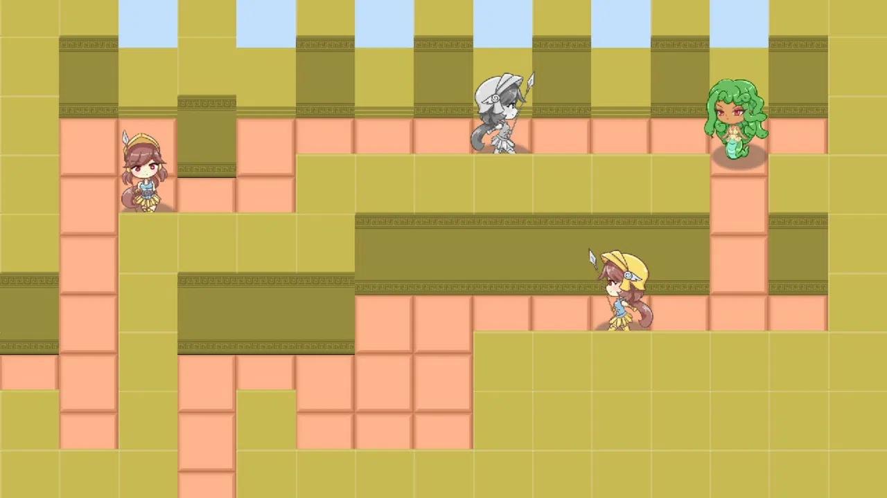 Medusa Crisis Screenshot 2