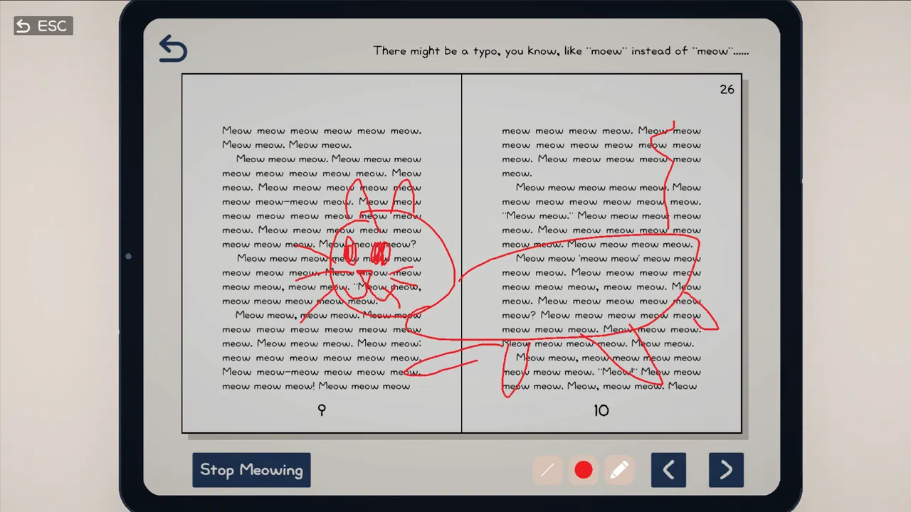 Meow Screenshot 1