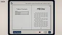 Meow Screenshot 0