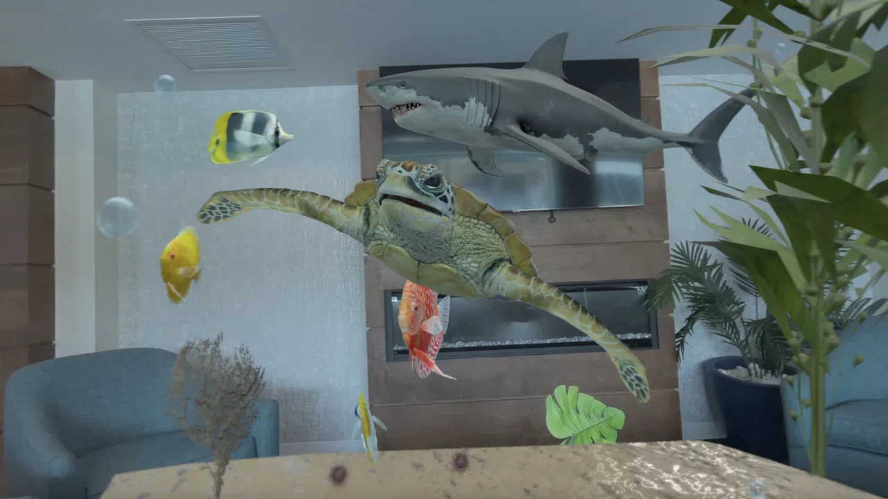 Aquarium Adventures Screenshot 1