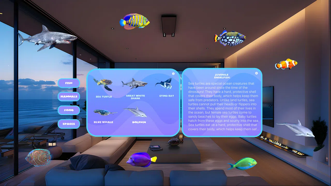 Aquarium Adventures Screenshot 7