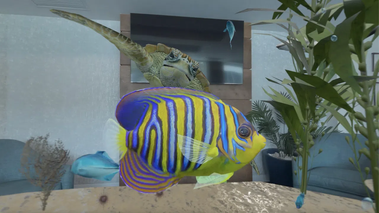 Aquarium Adventures Screenshot 4