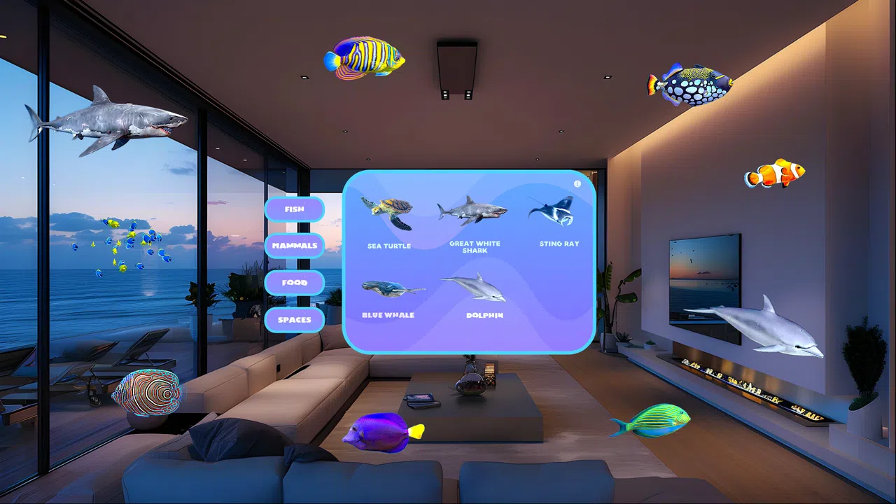 Aquarium Adventures Screenshot 8