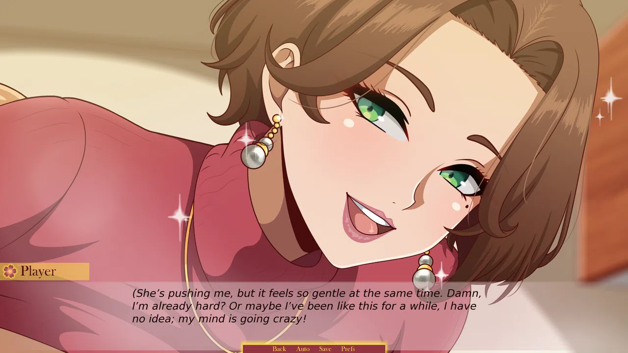 Sayaka: My Naughty Milf Neighbor Screenshot 8