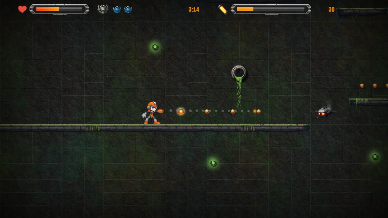 Mechanoid Screenshot 3