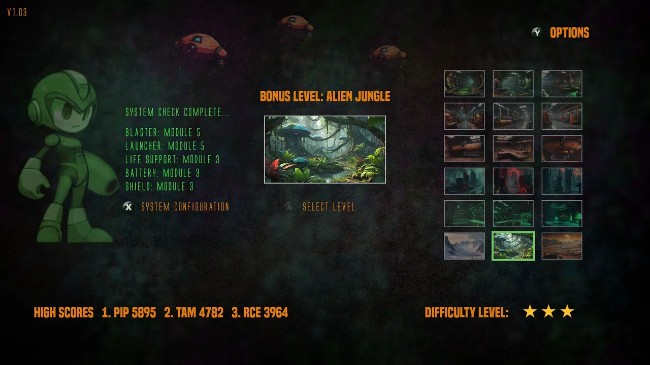 Mechanoid Screenshot 0