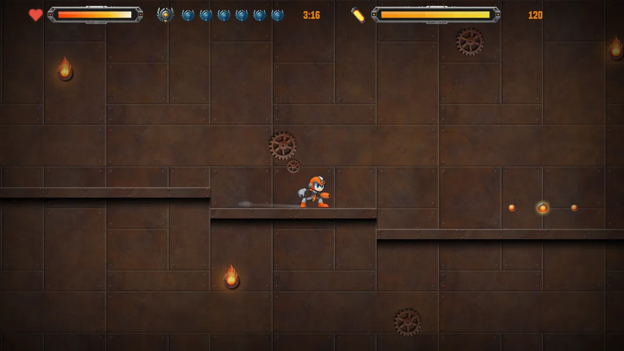 Mechanoid Screenshot 5