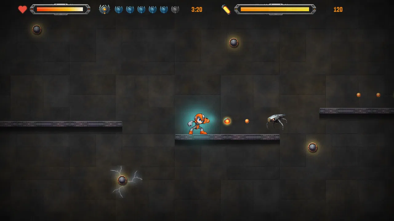 Mechanoid Screenshot 4